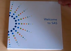 SAS video brochure